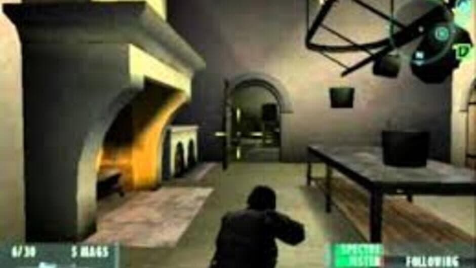 SOCOM II: U.S. Navy SEALs screenshot