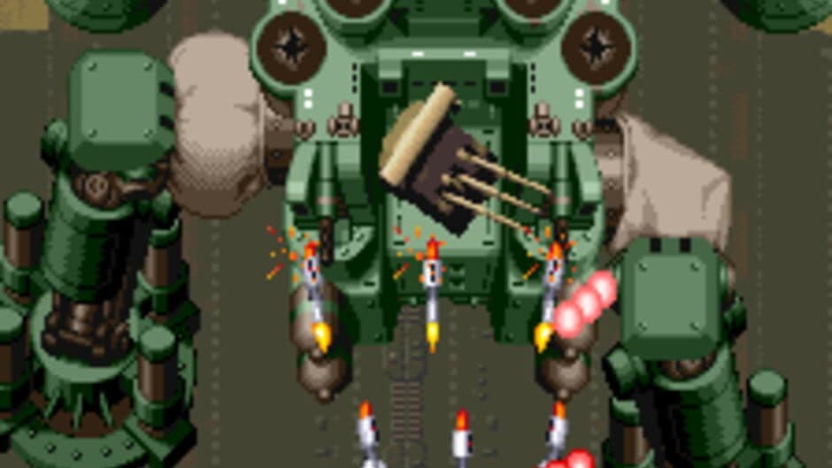 19XX: The War Against Destiny screenshot