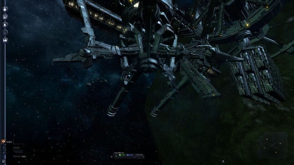 X3: Terran Conflict screenshot