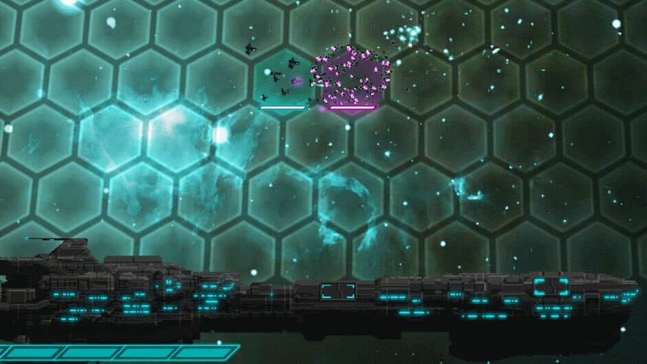 Crying Suns screenshot