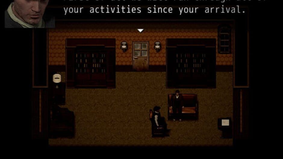 The Deed screenshot