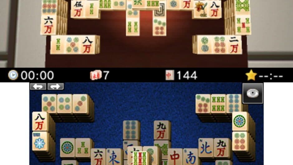 Best of Mahjong screenshot