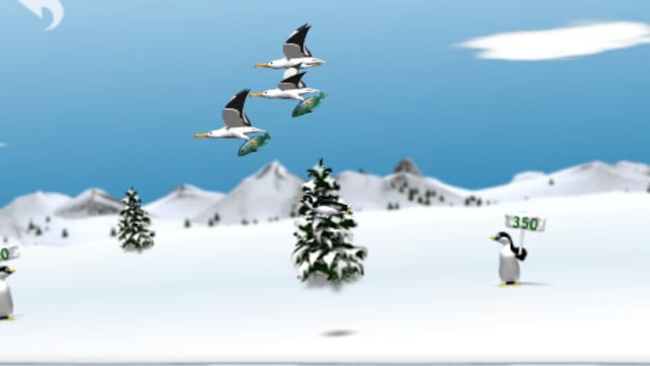 Yetisports screenshot