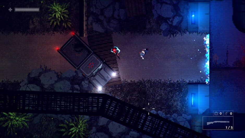 Garage screenshot