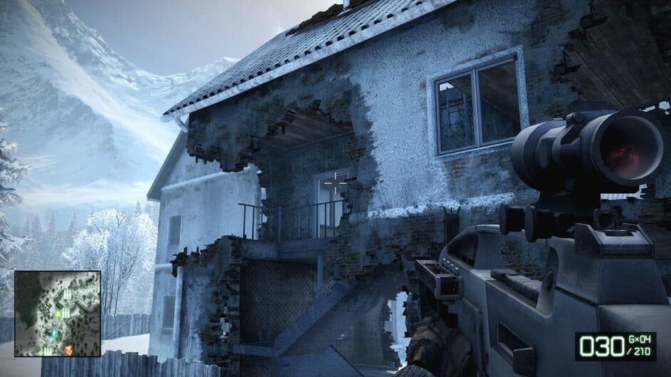 Battlefield: Bad Company 2 screenshot