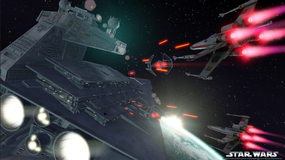 Star Wars: Attack Squadrons screenshot