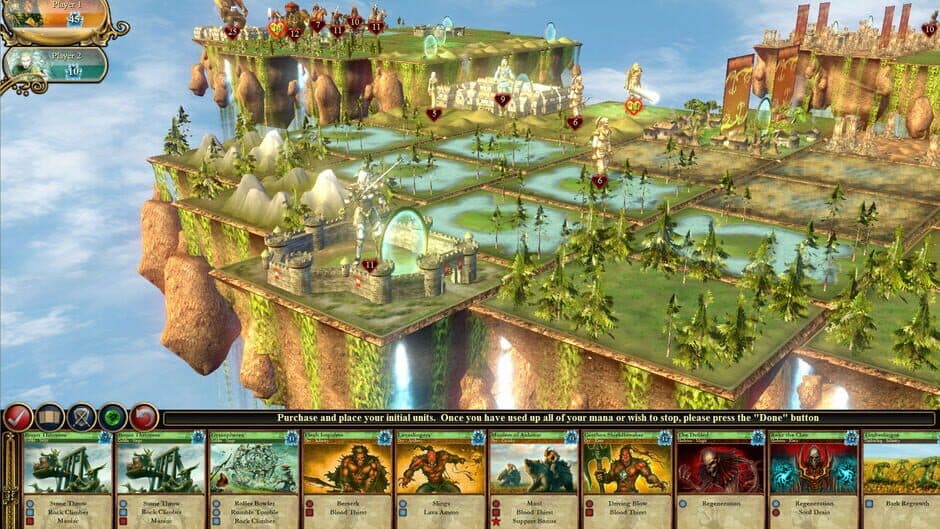 Guardians of Graxia screenshot