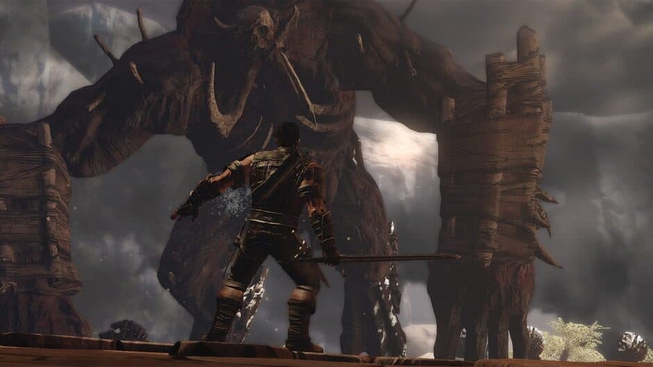 Bound By Flame screenshot