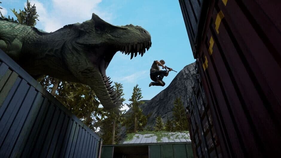 The Isle screenshot