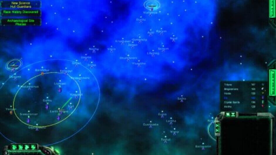 Lost Empire: Immortals screenshot