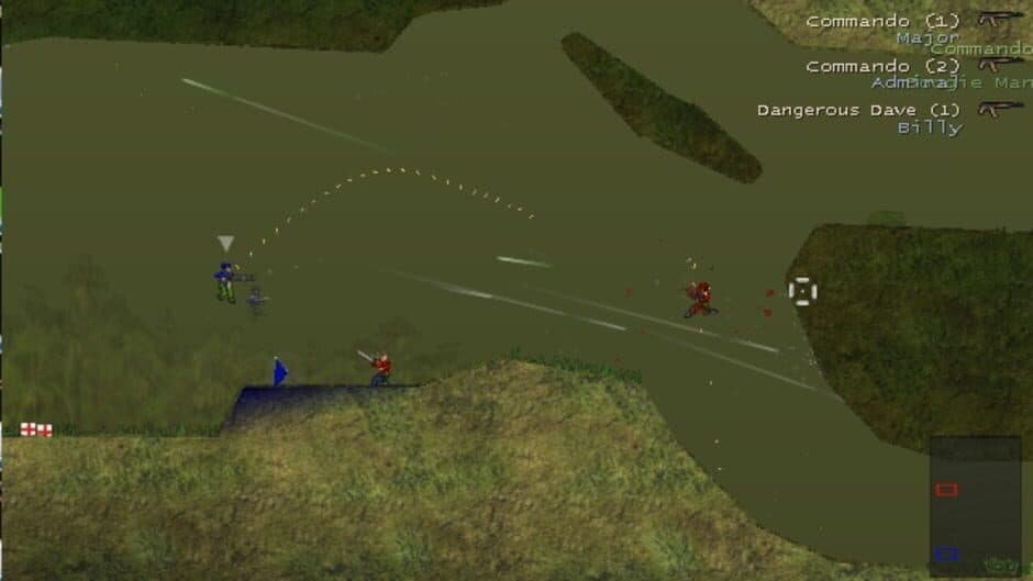 Soldat screenshot