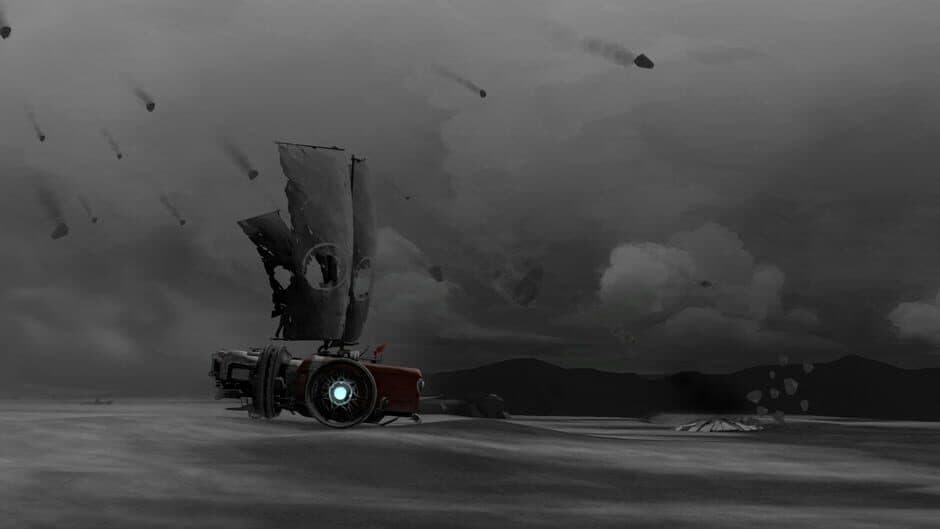 Far: Lone Sails screenshot
