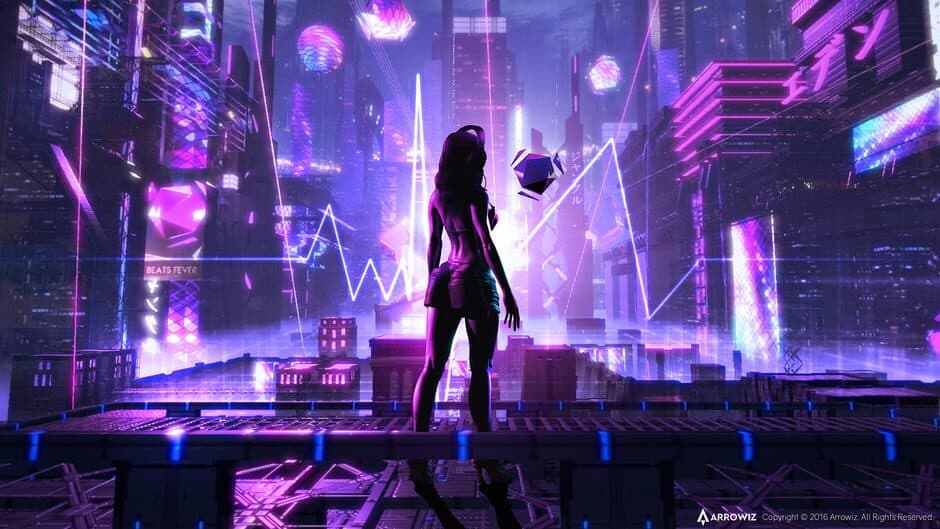 Beats Fever screenshot