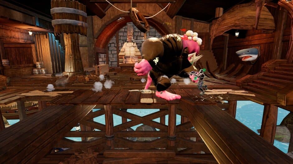 Huge Bang Bang screenshot