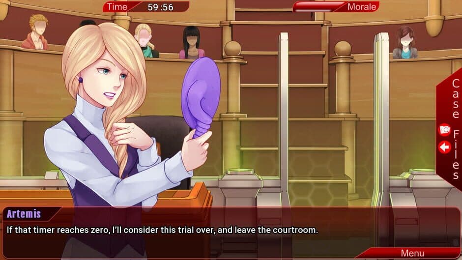 Regeria Hope Episode 1 screenshot