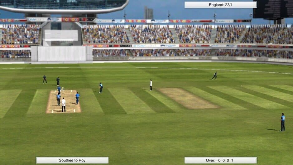 Cricket Captain 2015 screenshot