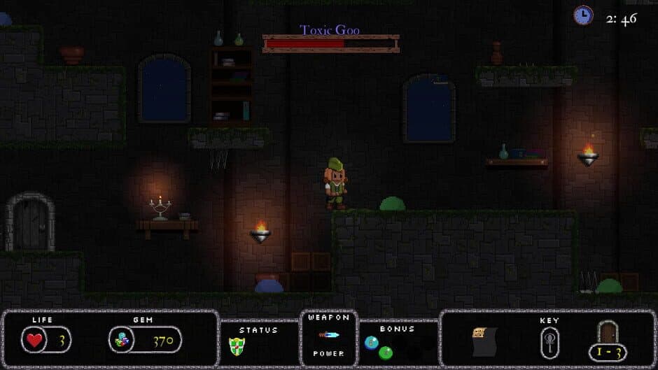 Bard's Gold screenshot
