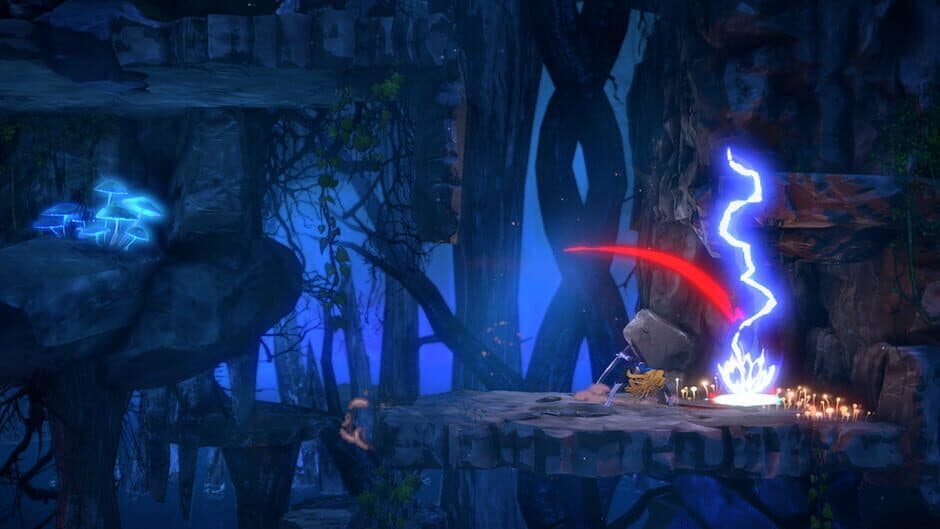 Tower Hunter: Erza's Trial screenshot