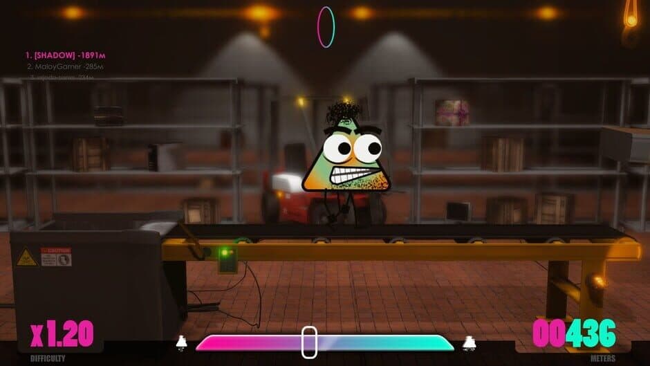 Bad Day screenshot