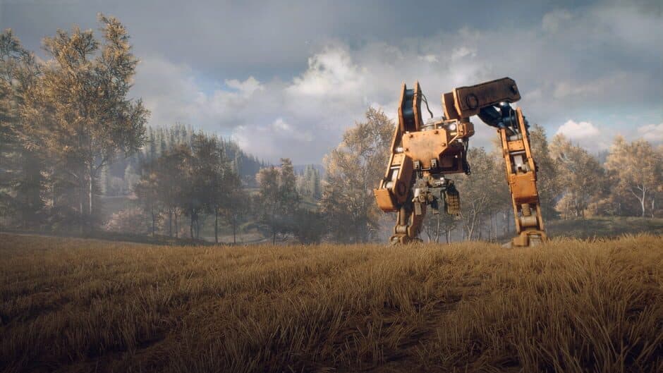 Generation Zero screenshot