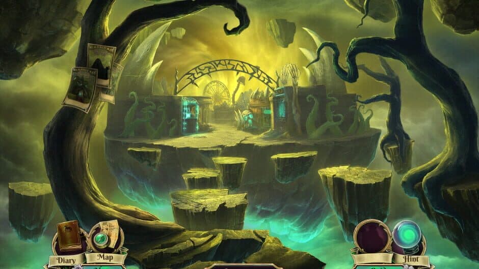 Dark Arcana: The Carnival screenshot