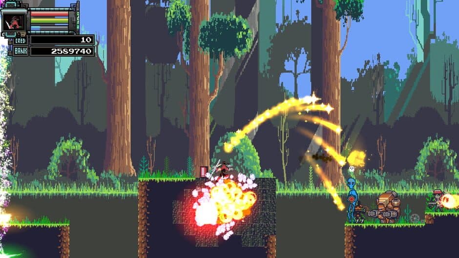 Heckpoint screenshot