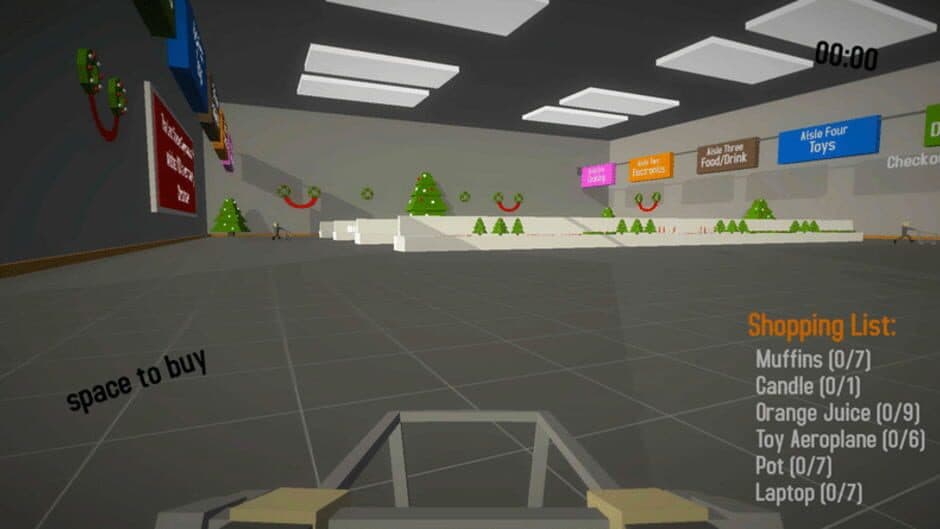 Last Chance Supermarket screenshot