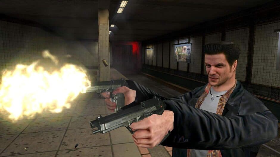 Max Payne screenshot