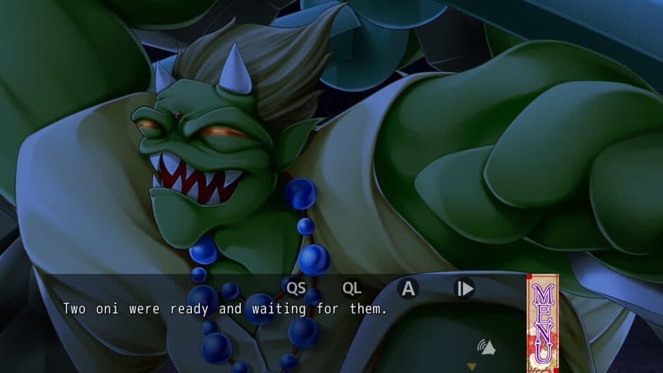 Ne no Kami: The Two Princess Knights of Kyoto screenshot