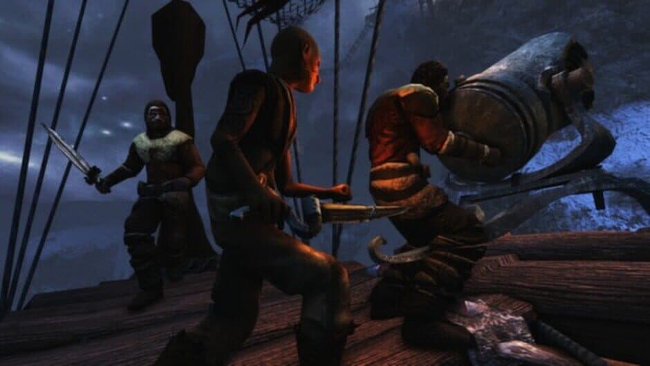 AirBuccaneers screenshot