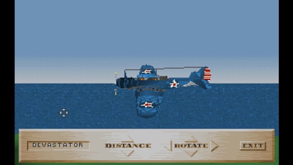 Pacific Strike screenshot