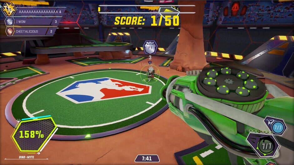 Nokbak screenshot