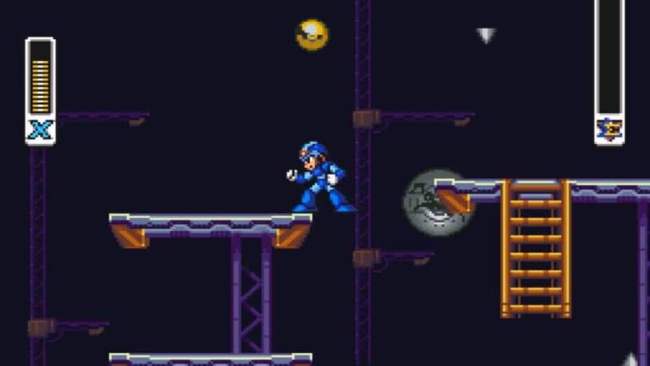 Mega Man X2 screenshot