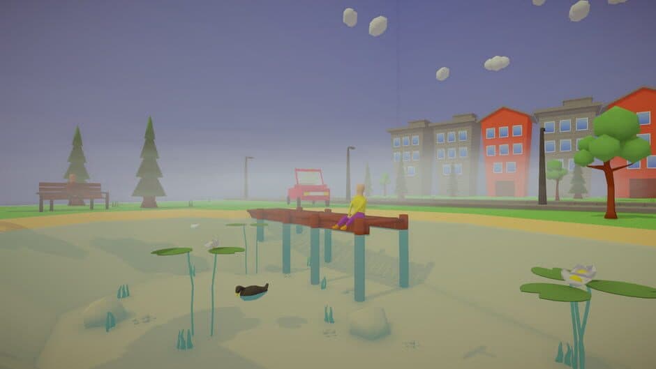 The Balcony screenshot