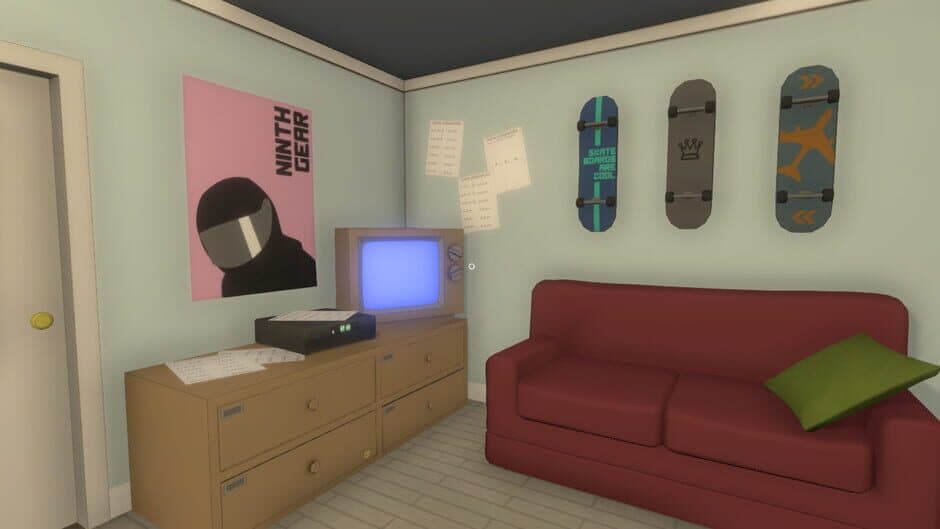 Don't Notice Me screenshot