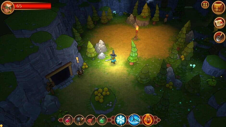 Quest Hunter screenshot