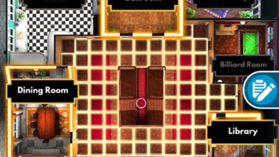 Clue: Classic Mystery Game screenshot