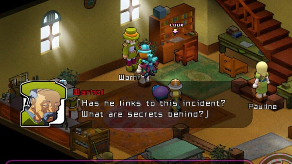 Reformers Intl Ver screenshot
