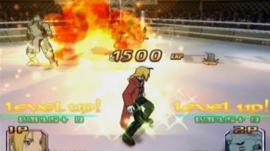 Fullmetal Alchemist 3: Kami wo Tsugu Shoujo screenshot