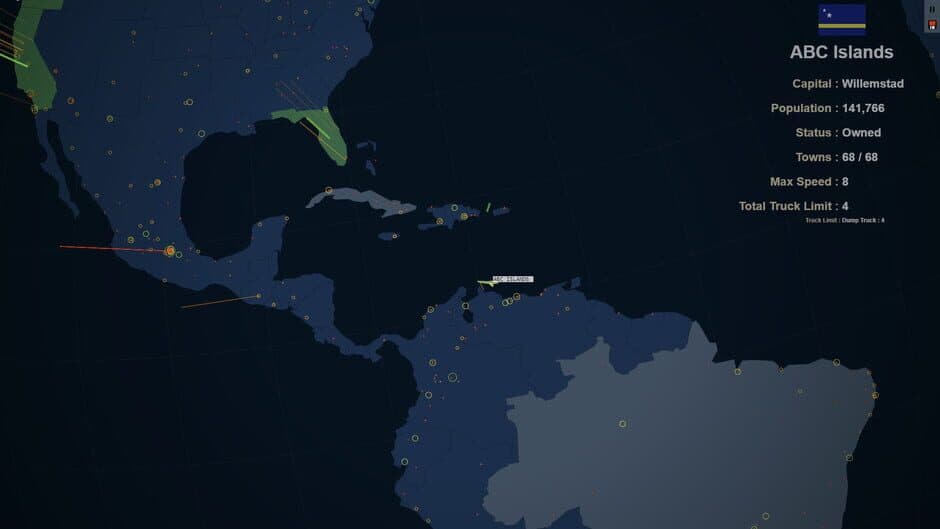 Logistical: ABC Islands screenshot