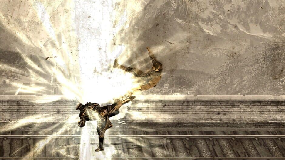 Veteran Combat screenshot