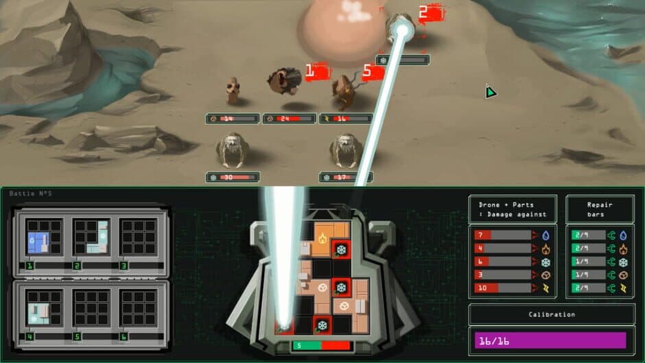 Pharmakon screenshot