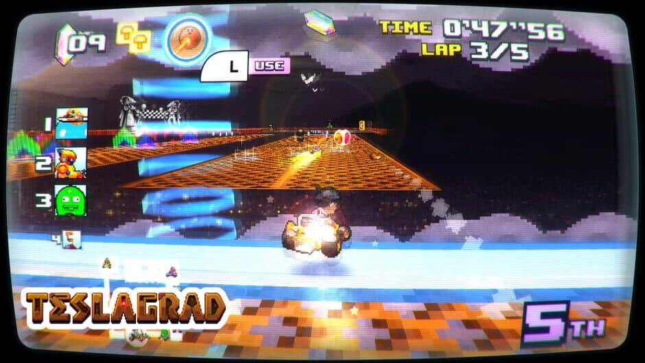 Super Indie Karts screenshot
