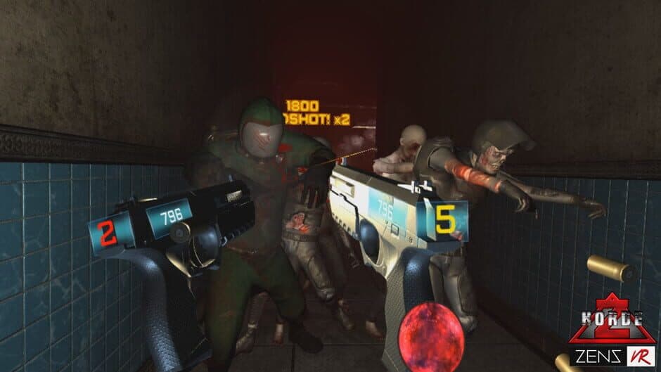 HordeZ screenshot