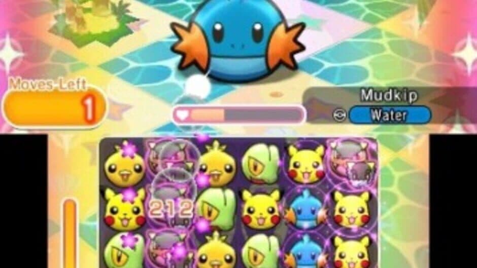 Pokémon Shuffle screenshot