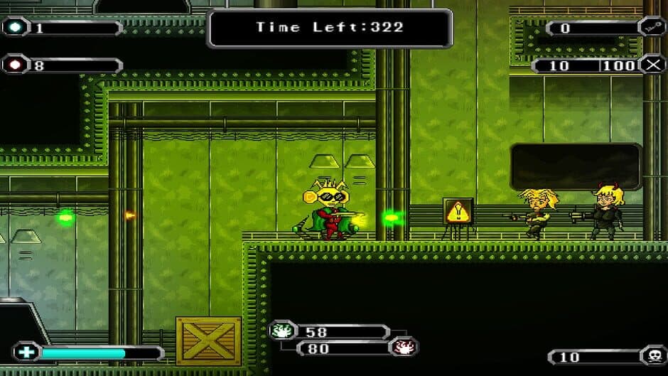 Zack Y screenshot