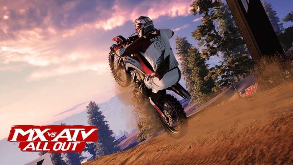 MX vs. ATV: All Out screenshot