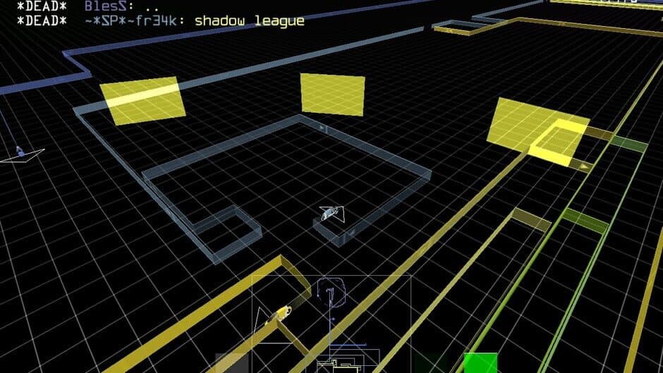 Armagetron Advanced screenshot