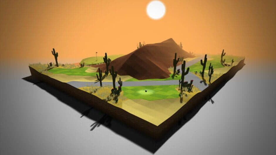 OK Golf screenshot