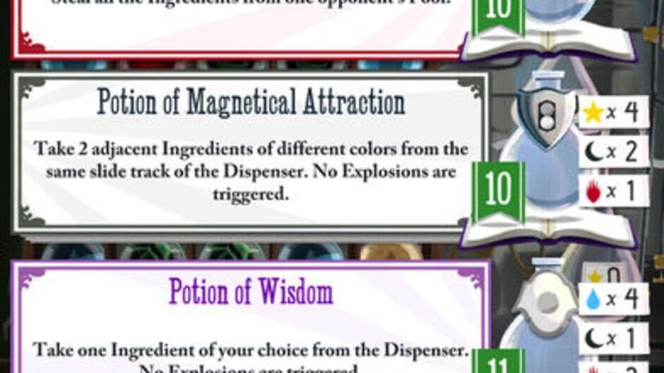 Potion Explosion screenshot